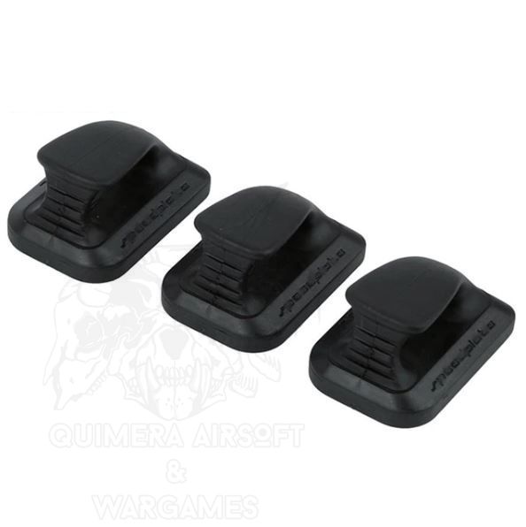 Tiradores para cargador de pistola Marui Glock 3uds Element