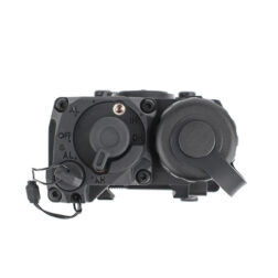 ET OGL Metalico Linterna mas Laser Verdey Laser IR WADSN - Negro - Imagen 4