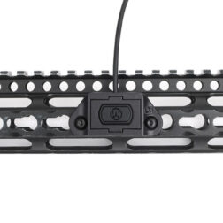 Switch y montura MLOK para linterna ML ModButton Lite Conector SF WADSN - Negro - Imagen 7