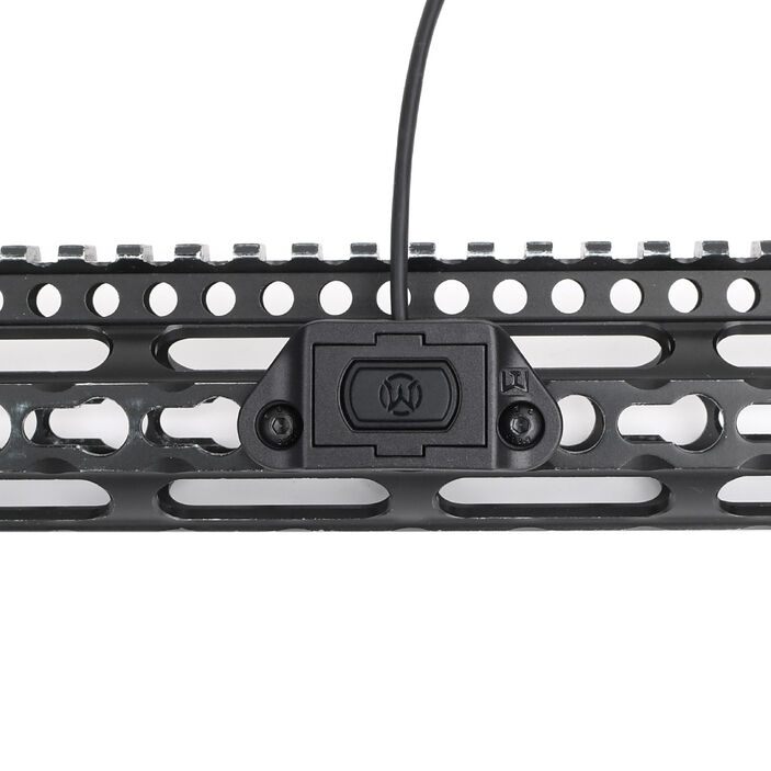 Alternative view of Switch y montura MLOK para linterna ML ModButton Lite Conector SF WADSN - Negro