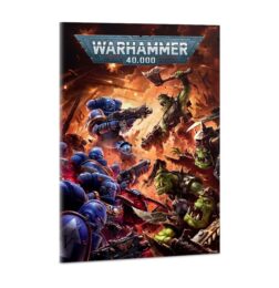 Caja de Inicio 11a (Castellano) - Warhammer 40K - Imagen 4
