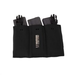 Laser Cut Detachable Front Panel Triple Bungee Low Profile - Warrior - - Imagen 5