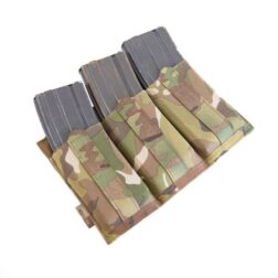 Laser Cut Detachable Front Panel Triple Bungee Low Profile - Warrior - - Imagen 10