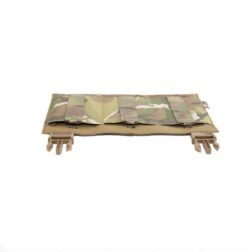 Laser Cut Detachable Front Panel Triple Bungee Low Profile - Warrior - - Imagen 11