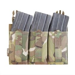 Laser Cut Detachable Front Panel Triple Bungee Low Profile - Warrior - - Imagen 13