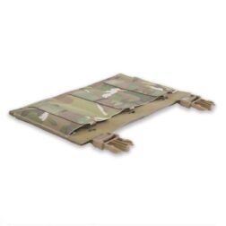 Laser Cut Detachable Front Panel Triple Bungee Low Profile - Warrior - - Imagen 9