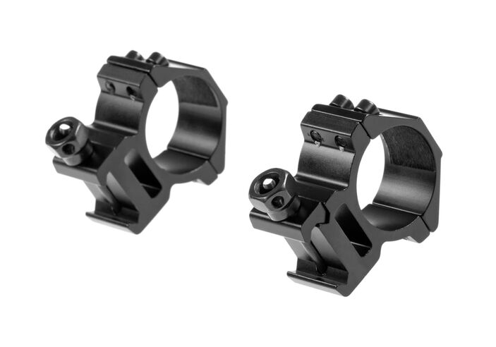Alternative view of Anillas Medias 30 mm - Pirate Arms