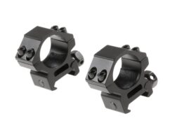 Anillas Bajas 25.4 mm - Pirate Arms