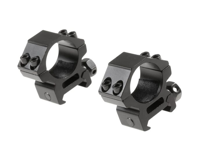 Anillas Bajas 25.4 mm - Pirate Arms