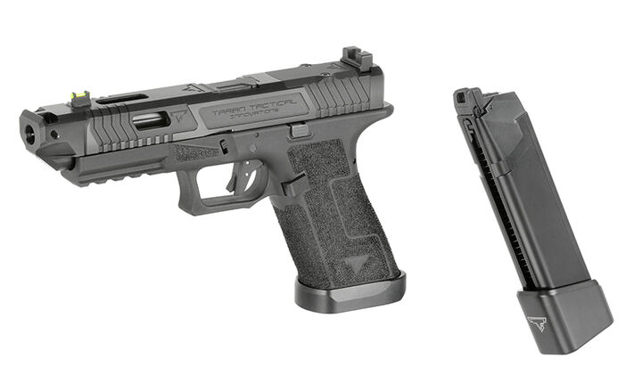 Glock R34-4 TTI Balerina GBB - Army Armament - PREPEDIDO - Imagen 10