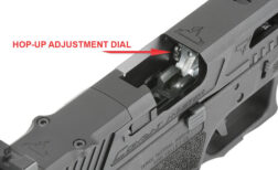 Glock R34-4 TTI Balerina GBB - Army Armament - PREPEDIDO - Imagen 6