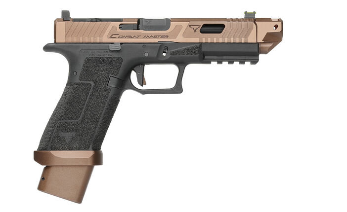 Glock R34-4 TTI Balerina GBB - Army Armament - PREPEDIDO - Imagen 13