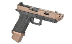 Glock R34-4 TTI Balerina GBB - Army Armament - PREPEDIDO - Imagen 14