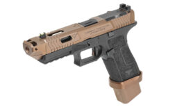 Glock R34-4 TTI Balerina GBB - Army Armament - PREPEDIDO - Imagen 15