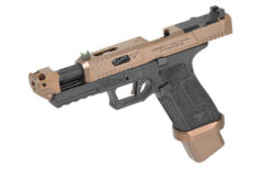 Glock R34-4 TTI Balerina GBB - Army Armament - PREPEDIDO - Imagen 17