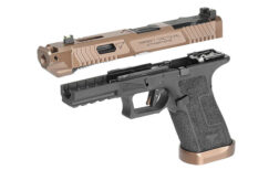 Glock R34-4 TTI Balerina GBB - Army Armament - PREPEDIDO - Imagen 18