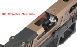 Glock R34-4 TTI Balerina GBB - Army Armament - PREPEDIDO - Imagen 19