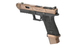 Glock R34-4 TTI Balerina GBB - Army Armament - PREPEDIDO - Imagen 21