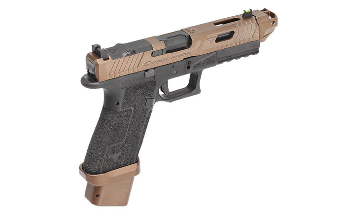 Glock R34-4 TTI Balerina GBB - Army Armament - PREPEDIDO - Imagen 12