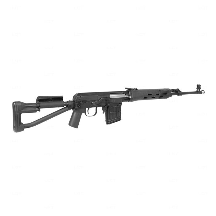 LK-SVDS Dragunov AEG con ETU - LCT