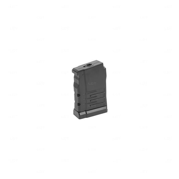 ENCARGO Cargador Corto Mid-cap para VSS/AS VAL 50bbs LCT - Negro