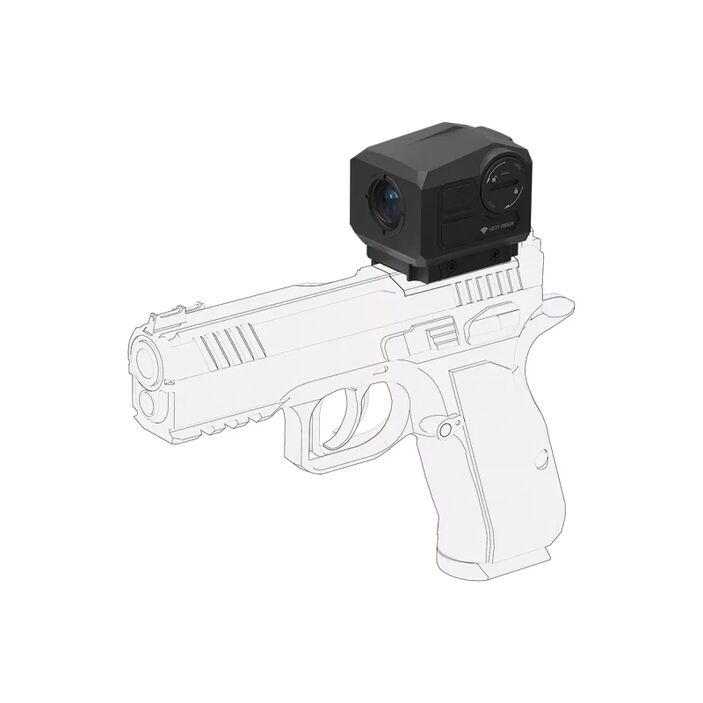 Visor Térmico Olwset HEIM ES X-Nano XPD Mini con Wi-Fi - Vector Optics - Imagen 3