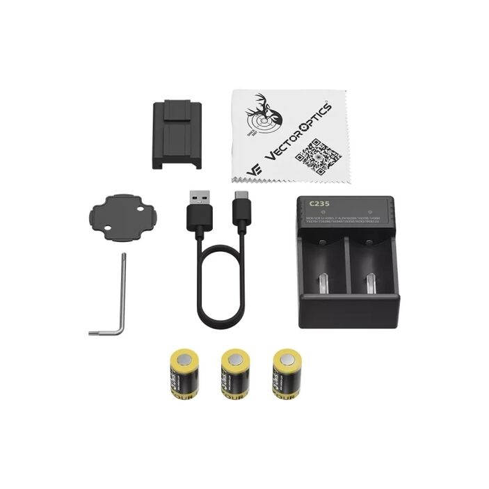Visor Térmico Olwset HEIM ES X-Nano XPD Mini con Wi-Fi - Vector Optics - Imagen 6