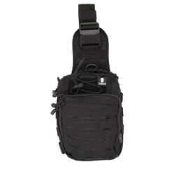 Alternative view of Bandolera Táctica Mk2 Rogue - Corso - Negro