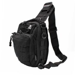 Bandolera Táctica Mk2 Rogue - Corso - Negro