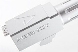 Cañon externo roscado VFC Glock 17 Gen 3, 4, 18C, RWA EXA - Agency Arms - Imagen 5