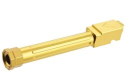 Cañon externo roscado VFC Glock 17 Gen 3, 4, 18C, RWA EXA - Agency Arms