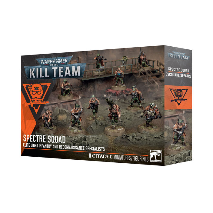 Escuadra de Espectros - Kill Team