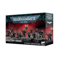 Escuadra de Exaccion - Imperal Agents