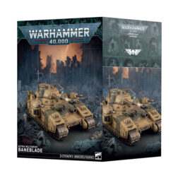Baneblade 2026 - Astra Militarum