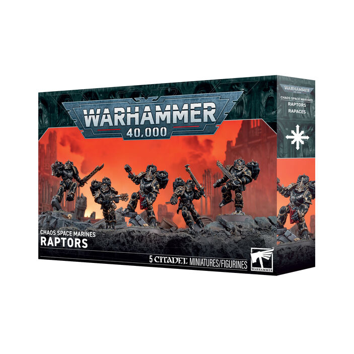 Rapaces - Chaos Space Marines