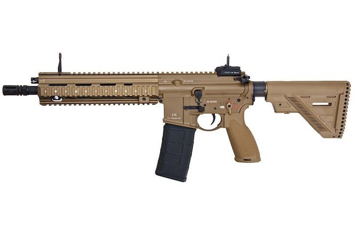 MWS GBB (Tipo A5) - Guns Modify