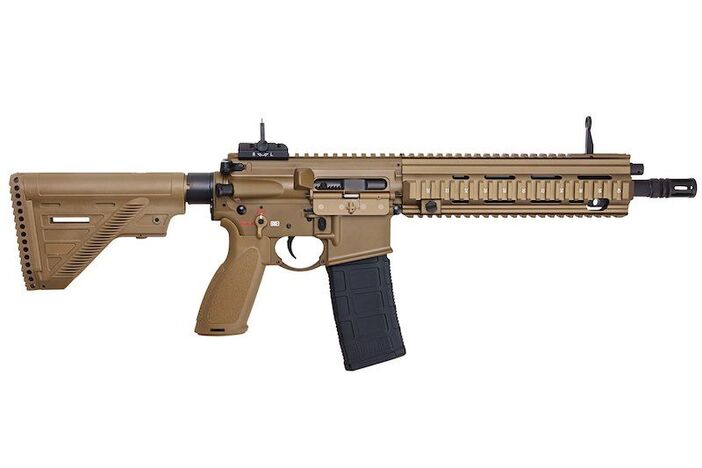 MWS GBB (Tipo A5) - Guns Modify