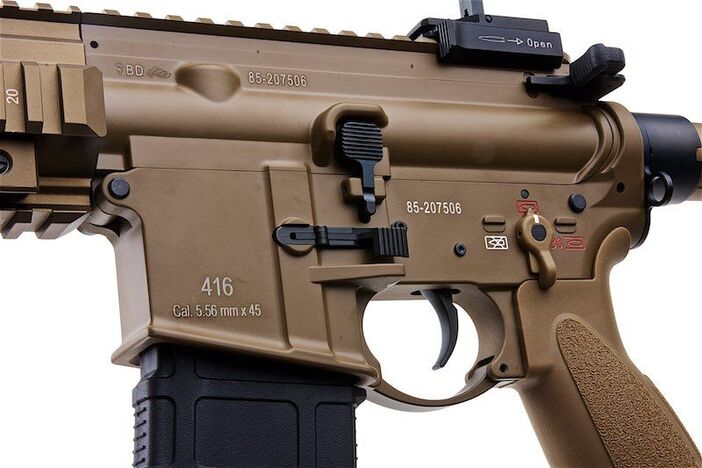 MWS GBB (Tipo A5) - Guns Modify - Imagen 4