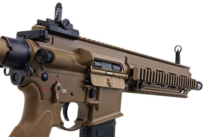 MWS GBB (Tipo A5) - Guns Modify - Imagen 6