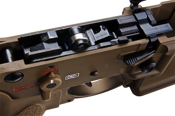 MWS GBB (Tipo A5) - Guns Modify - Imagen 11