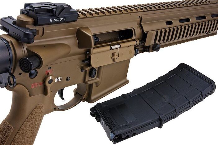 MWS GBB (Tipo A5) - Guns Modify - Imagen 12