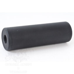 M-Etal Silenciador 110x35mm 14mmCw/Ccw