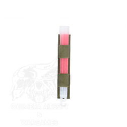 Pouch universal vertical para antena y luz Quimica 8Fields - Imagen 10
