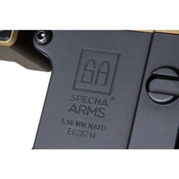 SA-E23 Edge HAL ETU Specna Arms - Negro - Imagen 23