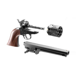 Revolver Colt Navy M1851 6mm Muelle - Tokyo Marui - Imagen 12
