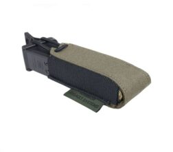 Laser Cut Single Bungee Pistol Pouch - Warrior - - Imagen 11