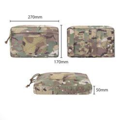MCR MK1 Type 2 Chest Rig Fully Loaded - Warrior - - Imagen 3