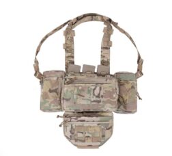 MCR MK1 Type 2 Chest Rig Fully Loaded - Warrior -