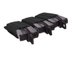 Laser Cut Triple Bungee Low Profile - Warrior - - Imagen 3