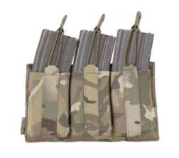 Laser Cut Triple Bungee Low Profile - Warrior -
